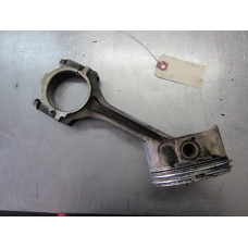 22J103 Piston and Connecting Rod Standard From 2002 Ford Expedition  5.4